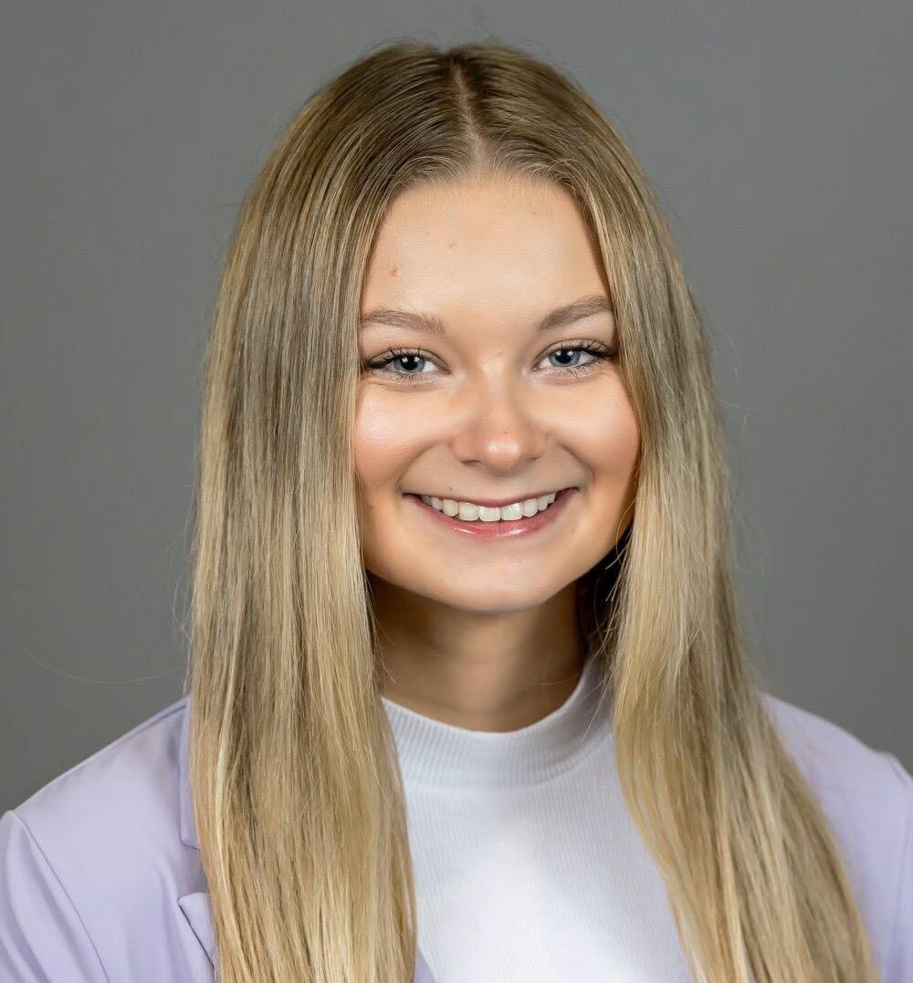 Christina Kelly Intern Headshot